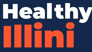 healthy illini podcast logo